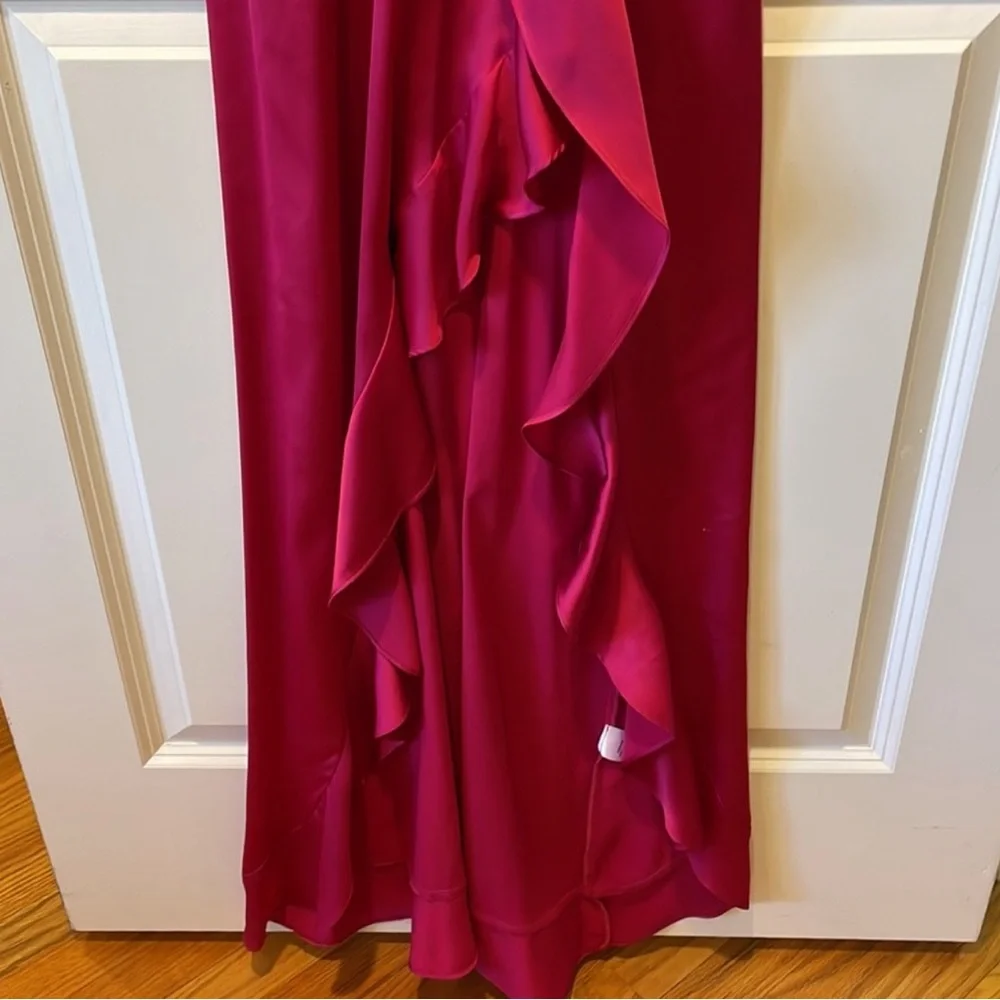 for love and lemons pink maxi gown - Picture 5 of 6